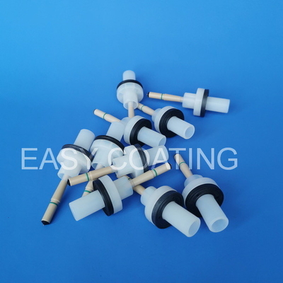 Optiselect GM03 GA03 gun round electrode holder replacement PTFE material 1008152