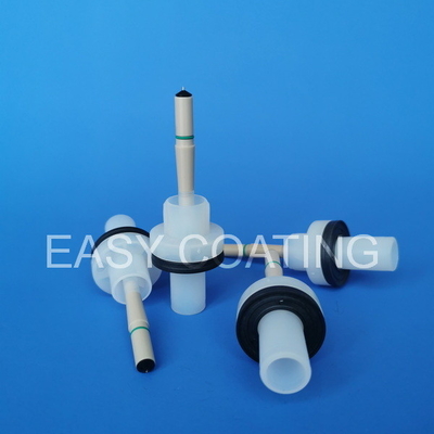 Optiselect GM03 GA03 gun round electrode holder replacement PTFE material 1008152