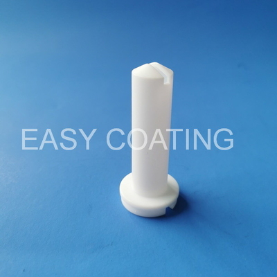 China OptiGun 2A powder parts fan spray NF18 flat jet nozzle PTFE material 1004527