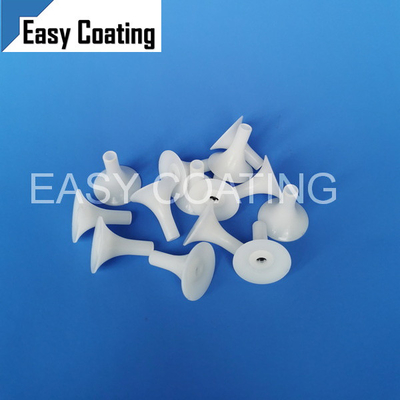 Electrostatic powder painting plastic spray guns deflector X1 gun cone D25mm 2321980