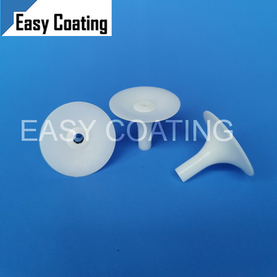 Electrostatic painting spray guns plastic deflector nozzle X1 gun cone D34mm 2321171