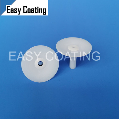 Electrostatic painting spray guns plastic deflector nozzle X1 gun cone D34mm 2321171