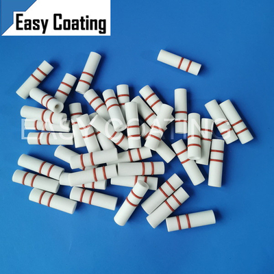 Powder coating pump plastic venturi throat PTFE w/o rings 635001 replacement