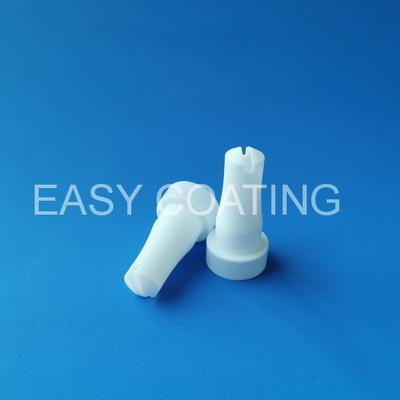 PTFE material powder spraying GM03 OPTI 2F flat nozzle NF20 1007934 / 1010090