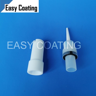 Electrostatic powder coating system guns 2F electrode kit  for flat parts 1007743 NF25