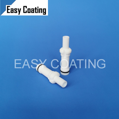 X1 C4 powder coating guns venturi  PTFE clearance collector nozzle low air 0241229