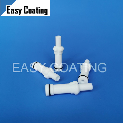 X1 C4 powder coating guns venturi  PTFE clearance collector nozzle low air 0241229