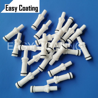 X1 C4 powder coating guns venturi  PTFE clearance collector nozzle low air 0241229