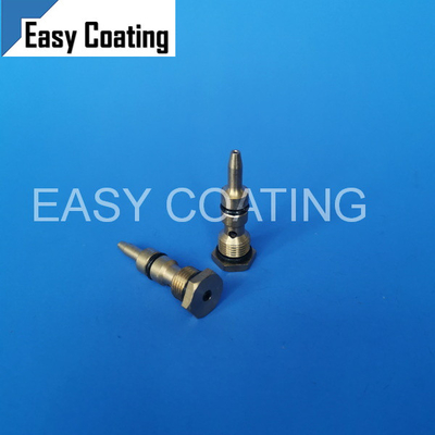 Hi coat pump powder coating equipment injector nozzle LA ET copper 0241930 replacement