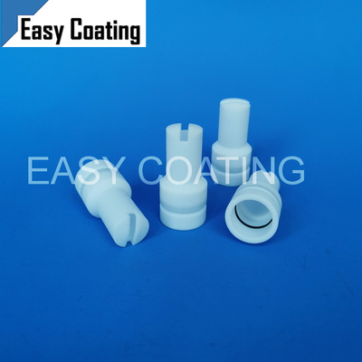Powder painting gun VL Fan Spray Nozzle Of PEM - C4 PTFE 390446