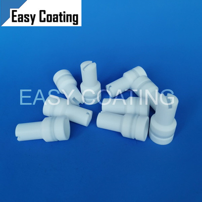 Powder painting gun VL Fan Spray Nozzle Of PEM - C4 PTFE 390446