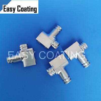Easy coating electrostatic powder spray machine IG02 Optiflow injector body 1000132