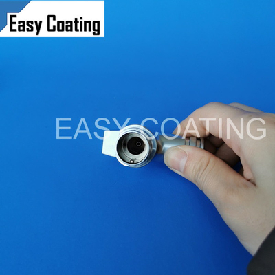 Easy coating electrostatic powder spray machine IG02 Optiflow injector body 1000132