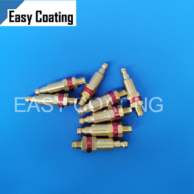 Powder spare part IG02 injector check valve conveying air red marking complete 261211