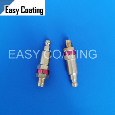 Powder spare part IG02 injector check valve conveying air red marking complete 261211