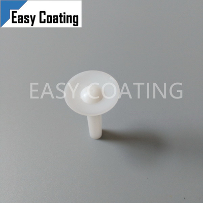 Electrostaitc powder coating deflectors 17mm Cone for C3/C2 guns plastic material  231225