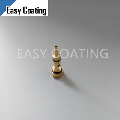 Copper matreial electrostatic powder paint injector nozzle ET  241923