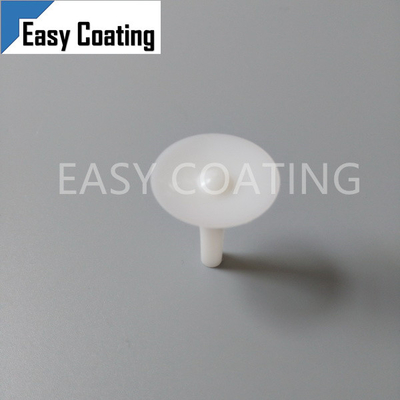 High quality plastic material dia 25mm Cone for C3/C2 powder coating spraying guns 351226