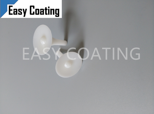 High quality plastic material dia 25mm Cone for C3/C2 powder coating spraying guns 351226