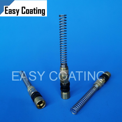 Opti IG06 injectors quick release coupling for supplementary air hose – NW5-Ø 8 mm black 261637