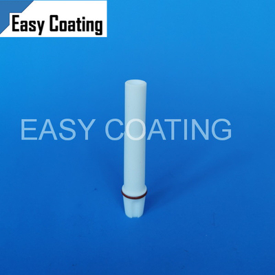 Electrostatic powder painting spray injector IG05 insert sleeve venturi PTFE material 1005587