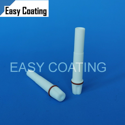 Electrostatic powder painting spray injector IG05 insert sleeve venturi PTFE material 1005587