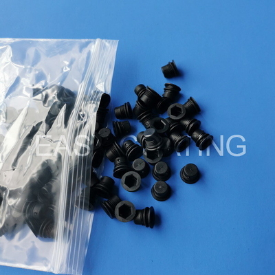 Supply high quality powder coating injectors IG06 plastic nozzle fixation 1007792