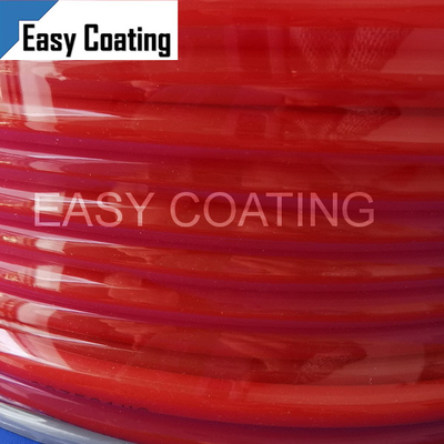Electrostatic powder coating machine  conveying air hose - ø 8 / 6 mm (red) 103500