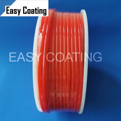Electrostatic powder coating machine  conveying air hose - ø 8 / 6 mm (red) 103500