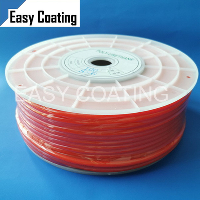 Electrostatic powder coating machine  conveying air hose - ø 8 / 6 mm (red) 103500