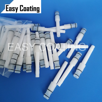 Supply Opti flow IG07 powder coating pump cartridge – complete PTFE material  1016561