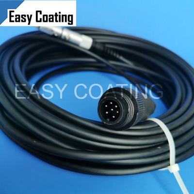 Sell optigun GA02 automatic powder coating  guns cable with connector 20M 393827