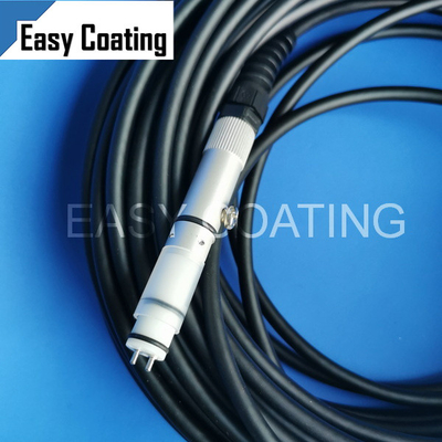 Sell optigun GA02 automatic powder coating  guns cable with connector 20M 393827