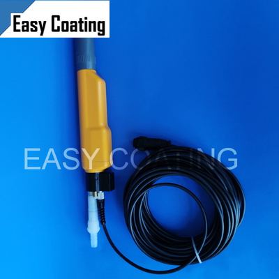 Hot sell opti 2A auto powder coating spray guns  complete negative with 20m cable(GA02) 393568