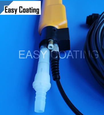 Hot sell opti 2A auto powder coating spray guns  complete negative with 20m cable(GA02) 393568