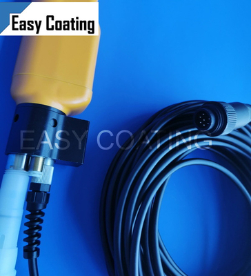 Hot sell opti 2A auto powder coating spray guns  complete negative with 20m cable(GA02) 393568