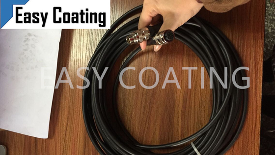 Sell PEA-C4 automatic powder spraying gun cable 20 meters with connector 0351215