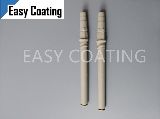 Sell Manual powder spraying paint guns powder tube handle PEM ET  plastic material 0351618