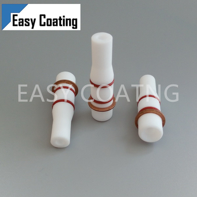 Powder gun spare parts replacement venturi  throat low flow ,PTFE 4.4mm 109101