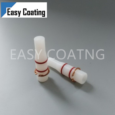 Sell transfer powder feed pump venturi  throat stand flow tivar material  114221