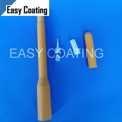 Sell electrostatic painting spraying guns extension with flat jet nozzle NF25 L=300mm 1007747