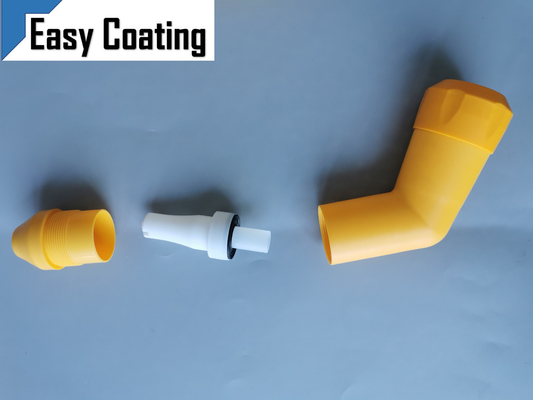 Sell manual and automatic powder guns  wide range of 45°, 60° and 90° angle nozzles 1009137