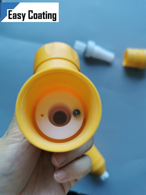 Sell manual and automatic powder guns  wide range of 45°, 60° and 90° angle nozzles 1009137