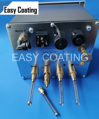 Sell electrostatic powder coating OptiStar CG07 manual gun control unit 1001060