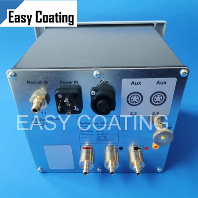 Electrostatic powder painting system OptiStar CG06  Automatic gun control unit 1001459