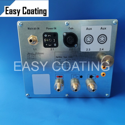 Electrostatic powder painting system OptiStar CG06  Automatic gun control unit 1001459
