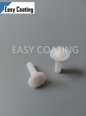 Sell plastic powder painting guns spare part C4 deflector cone R20mm 0390207