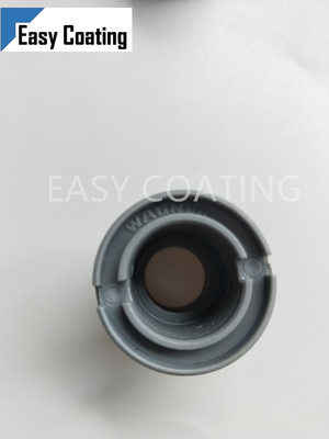 C4 powder coating guns plastic  round deflector cone sleeve parts 0390313