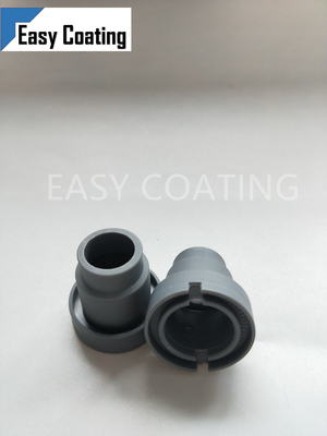 C4 powder coating guns plastic  round deflector cone sleeve parts 0390313