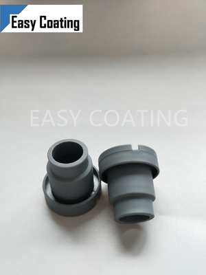 C4 powder coating guns plastic  round deflector cone sleeve parts 0390313